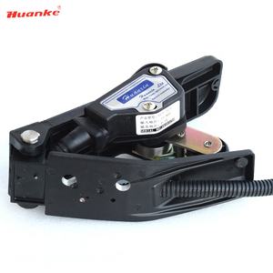 Pedal Akselerator <span class=keywords><strong>Throttle</strong></span> Input 24-80V Buatan Pabrik Cina, Digunakan untuk Forklift/Truk Golf/Kendaraan Golf - Product Image 2