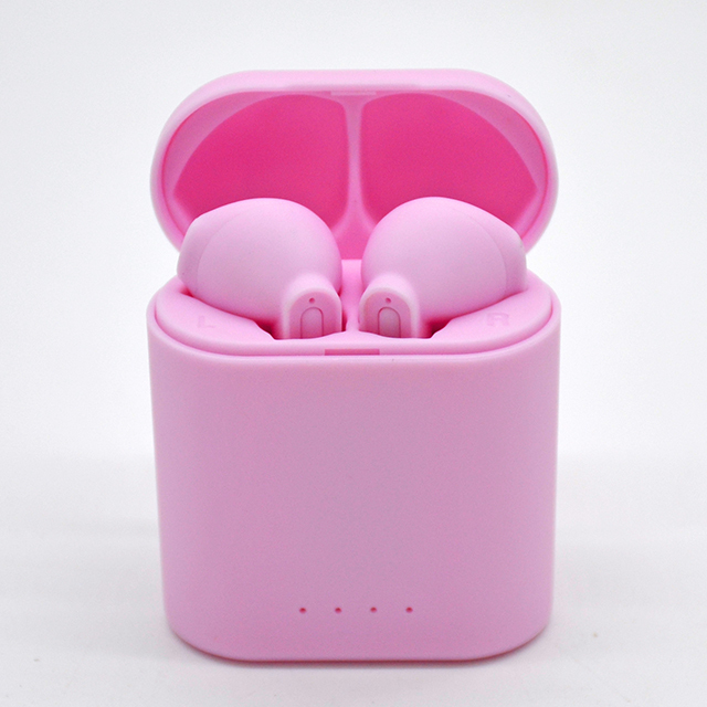 Newest Mobile Accessories Own Brand Own logo Tws Earbuds 5.4 True Wireless Earphone I7s