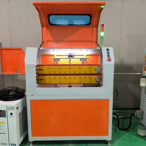 Tuyau de gaz en métal flexible faisant la machine - Product Image 3