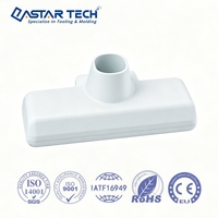 Conception de moule d'injection pour coque en plastique de aspirateur portatif ODM, pièces de production en série pour les vendeurs e-commerce transfrontaliers
