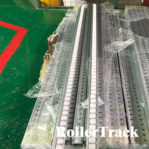 <span class=keywords><strong>LANGLE</strong></span> Tôles métalliques renforcées, rails coulissants robustes à nervures, fabricants sur mesure - GF-8B-60 - Product Image 3