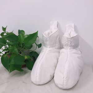 Taglia Standard all'ingrosso inverno casa calda calda pantofole da donna da uomo soffice da casa per la casa <span class=keywords><strong>scarpe</strong></span> da uomo piumino - Product Image 2