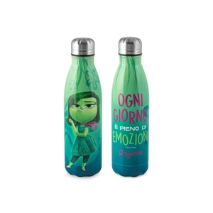ขวดเก็บความร้อนอินไซด์เอาท์ดิสกัสท์ 0.5 ลิตร สแตนเลสสตีลตกแต่ง - Product Image 1