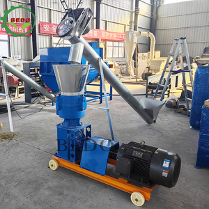 Source Usine KL210 Vert Granulaire Machine Alimentation Pellet Machine pour Mouton Vache Cheval Animal Ferme - Product Image 2