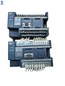 Contrôleur logique programmable CP1H-X40DT-D, contrôleur d'automatisation industrielle, contrôleur PLC modulaire, contrôleur PLC haute performance pour l'industrie - Product Image 1