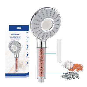 Leelongs Soffione Doccia Filtrante Staccabile con 3 Impostazioni di Spruzzo, in Plastica ABS, per Igiene e Salute, Vendita Online - Product Image 6