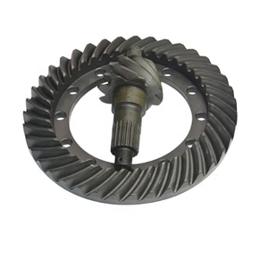 Piñón de rueda de corona de engranaje diferencial 7*37 7*41 8*39 piezas diferenciales de engranaje para Toyota Land Cruiser - Product Image 5