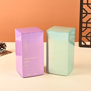 Jiu Sheng Custom <b>White</b> <b>Cardboard</b> <b>Boxes</b> Kraft Paper Gift Packaging Blank Embossed Design For Cosmetics And Gifts - Product Image 3