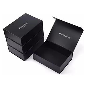 Op maat gemaakte magnetische luxe verpakking vouwdoos van papier voor bedrijven - Product Image 3