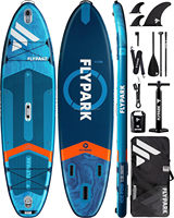Planche de surf gonflable à prix d'usine, planche de paddle gonflable SUP en gros pour la vente