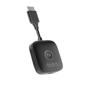 ตัวรับสัญญาณ HDMI แบบพรีเพียร์ไวท์ 1 ตัว และตัวส่งสัญญาณ USB-C ไร้สาย 2 ตัว อุปกรณ์แชร์หน้าจอไร้สาย ราคา อุปกรณ์เสริมคอมพิวเตอร์ - Product Image 1
