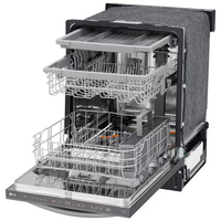 Extension de panier pour lave-vaisselle, panier en fil d'acier inoxydable, accessoire pour augmenter la capacité de rangement de lave-vaisselle