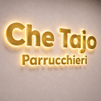 Enseigne LED 3D personnalisée rétroéclairée pour extérieur, panneau lumineux à lettres LED pour entreprise, enseigne publicitaire LED pour magasin