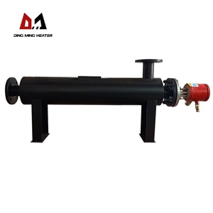 <span class=keywords><strong>Calentador</strong></span> de tubería de calefacción eléctrica eficiente de sal fundida y fluido para sistemas de energía <span class=keywords><strong>solar</strong></span> y calefacción industrial - Product Image 2