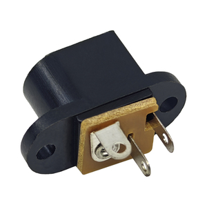 Gốc kết nối điện cắm 3pins 2.0*2.35*2.5 mét nữ Dip DC jack cắm điện DC ổ cắm dc00160 - Product Image 2