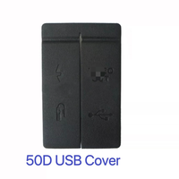 Ensemble de capuchons en caoutchouc USB 50D pour entrée/sortie vidéo, pour l'automatisation industrielle, stock disponible, PLC dédié