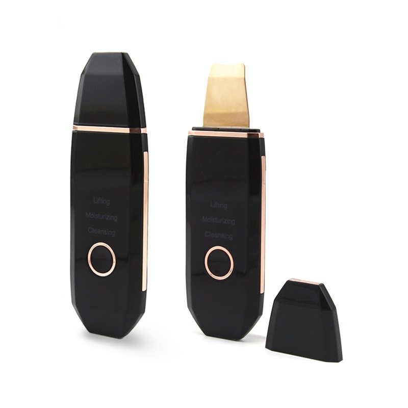 Professional Waterproof Face Scrubber Massager Vibration