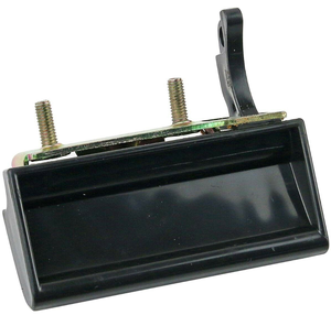 Poignée de porte de coffre arrière pour Mitsubishi Delica <span class=keywords><strong>Van</strong></span> <span class=keywords><strong>L300</strong></span> 1986-99 MB337228 - Product Image 1