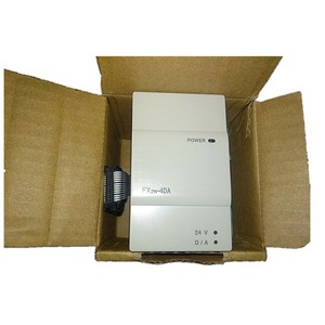 100% New Original <span class=keywords><strong>FX</strong></span> Melsec Analog Mô-đun đầu vào FX2N-4DA PLC fx2n cho Mitsubishi - Product Image 5