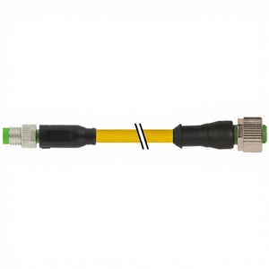 Connettore Board-to-Board Murrelektronik 7000-88241-0100030 - Materiale PBT, Contatti in Bronzo Fosforoso - Nuovo - Product Image 1