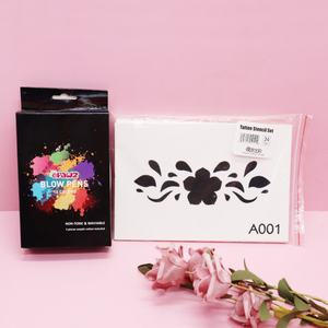 Ten Colors <b>Small</b> Claw Printing Spray Dyeing Stick Pet Temporary Dyeing Dog Cat Beauty Styling Tool Hair Dyeing Blowing Pen - Product Image 6