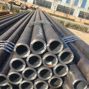 Нелегированная сталь от производителя горячекатаная черная бесшовная труба API <span class=keywords><strong>ASTM</strong></span> <span class=keywords><strong>A105</strong></span>/A106 гр. - Product Image 4