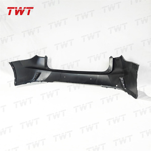 ชุดแต่งตัวถังรถยนต์ TWT สีดำด้าน ABS อะไหล่รถยนต์ ชุดแต่งกันชนหลัง สำหรับ <span class=keywords><strong>Lexus</strong></span> <span class=keywords><strong>RX</strong></span> <span class=keywords><strong>200t</strong></span> 350 450h ปี 2016-2019 รุ่น 52159-48931 - Product Image 5