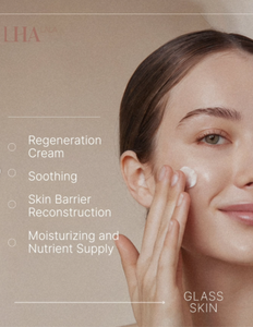 Crema pos-tratamiento LHA LALA - LHALA Secret <span class=keywords><strong>de</strong></span> 50g, éxito <span class=keywords><strong>de</strong></span> ventas, para el cuidado pos-tratamiento que promueve la regeneración. - Product Image 2