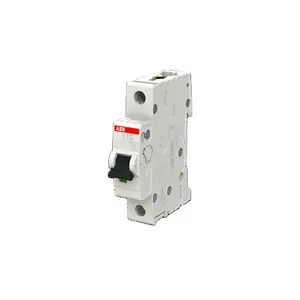 Command and Signalling Devices ABB Miniature Circuit Breaker S201-C50