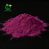Drakenvruchtenpoeder, Pitaya-poeder, Rood Pitaya-poeder, Drakenvruchtensappoeder