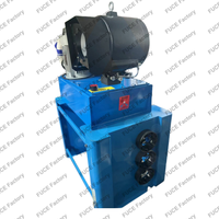 Ventes d'usine directes P32 P20 DX68 DX69 pressage de tuyaux hydrauliques minces haute pression machines de sertissage presse de tuyaux