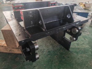 Robot de Tres Ejes de Alta Precisión y Ultra Respuesta para Operaciones de Recogida y Colocación de Alto Rendimiento sin Interrupciones - Product Image 6