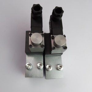 HAWE - Vérin hydraulique proportionnel de haute qualité PMVP45-42-G24 - Product Image 1
