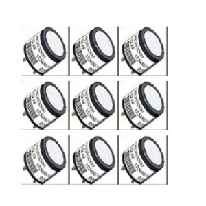Módulo Sensor de Aire Alphasense H2-AF, Controlador de Seguridad de 12V CC para Detección de Gas - Product Image 1