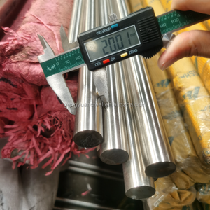 ASTM ايسي SS مشرق قضيب 201 430 <span class=keywords><strong>321</strong></span> 309S 310S 904L 254MO 253MA 17-4PH 630 631 2205 2507 316 316L 304 الفولاذ قضيب مبروم فولاذي - Product Image 2