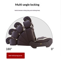 Sofá Cama Premium de Fábrica Directa para Furgoneta Comercial de 2 Pasajeros, Color y Tamaño Personalizables, Reclinable Plano para RV y Autobús