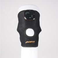 Productos Nuevos de Fábrica: Masajeador de Rodilla Personalizado con Calor, Vibración, Fisioterapia, EMS, TENS y Pulso