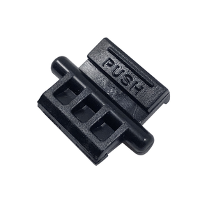 Baofeng-botón pulsador de bloqueo de batería para walkie-talkie, accesorios para <span class=keywords><strong>UV</strong></span>-5R, <span class=keywords><strong>UV</strong></span>-<span class=keywords><strong>5RA</strong></span>, <span class=keywords><strong>UV</strong></span>-5RE, <span class=keywords><strong>UV</strong></span> 5R, BF-F8HP - Product Image 3