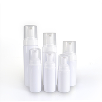 Distributeur vide de savon liquide cosmétique Pet, 30ml, 50ml, 100ml, 150ml, 200ml, 250ml, avec bouteille à pompe à mousse