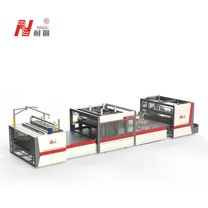 Máquina de embalagem de compressão automática da mola e da espuma NG-22RS