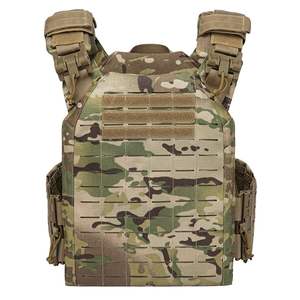 Yuda 1000D Nylon Chaleco Tactico gilet protettivo tattico a sgancio rapido per esterni Molle Plate <span class=keywords><strong>Carrier</strong></span> - Product Image 3