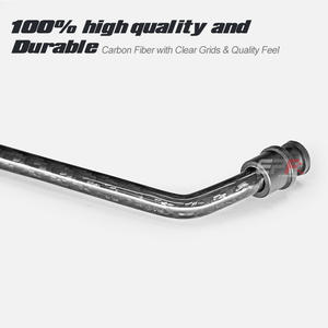 Barra de Soporte para Capó de Fibra de Carbono Seca EPR para Fiat Abarth 500/595/695 - Kits Interiores - Product Image 4