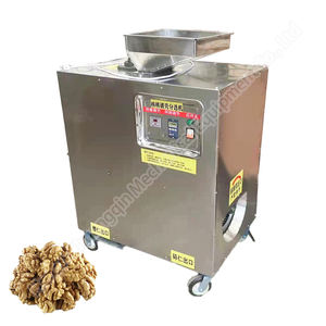 Máquina de craqueo de nueces <span class=keywords><strong>Precio</strong></span> Máquina rota de cáscara de <span class=keywords><strong>nuez</strong></span> a la venta Cracker automático comercial Sheller Walnut - Product Image 6