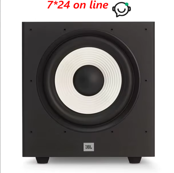 STAGE SUB A100P A120P Active Subwoofer 10 Inch 12 Inch Powered Sub Heavy Bass for Home Theater