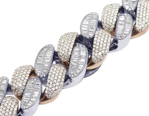 Pulsera de Diamantes Moissanite de Calidad Premium, Pulsera Brillante, Alternativa al Diamante, Joyería de Moda para Mujer, Disponible para la Venta - Product Image 2