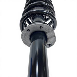 Amortisseur à ressort hélicoïdal compatible avec Mercedes Benz W205 <span class=keywords><strong>4matic</strong></span> 2053200838 Classe C C350 C260 <span class=keywords><strong>C220</strong></span> C180 - Product Image 3