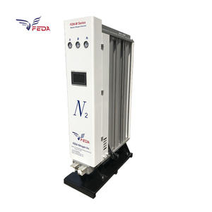 Equipo de generación de <span class=keywords><strong>gas</strong></span> Psa N2 móvil Máquina generadora de nitrógeno de 99.99% pureza Proporcionada de manera sostenible Más de 5 años - Product Image 5
