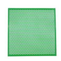 Nouveau plancher de poulailler en plastique PP U-best, excluseur de reine, ruche, équipement d'élevage pour l'agriculture, industries de vente au détail