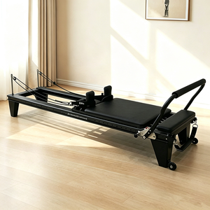 Máquina de Pilates Profesional de Aluminio Ajustable y Duradera de Primera Calidad para Estudio y Hogar - Product Image 4