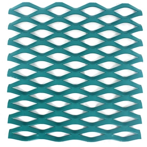 Alu 3003 Viên Kim Cương Hình Dạng Kéo Dài Mở Rộng Kim Loại Lưới - Product Image 2